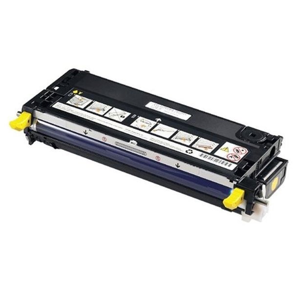 Dell DELL DLLNF555 Dell Br 3110 - 1-Sd Yld Yellow Toner DLLNF555